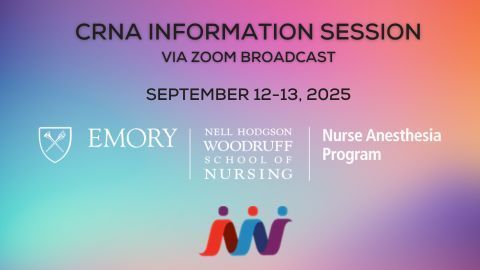 Diversity CRNA in Decatur 2025 Via Zoom